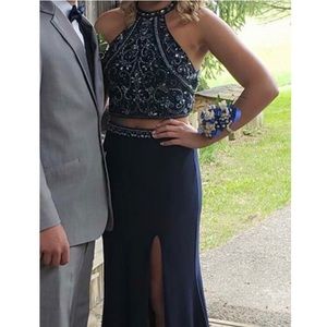 Rachel Allan prom dress
